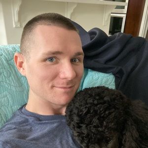 Meet your Posher, Brad